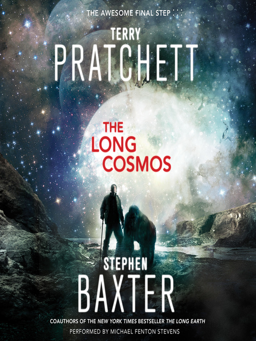 Title details for The Long Cosmos by Terry Pratchett - Wait list